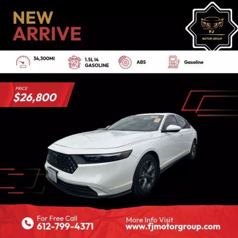 2023 Honda Accord