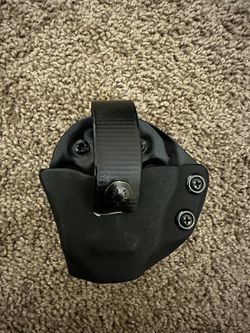 Kydex Handcuffs Case W/ Tek-lok