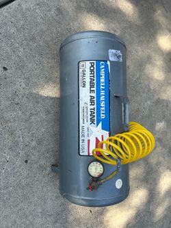 Air tank