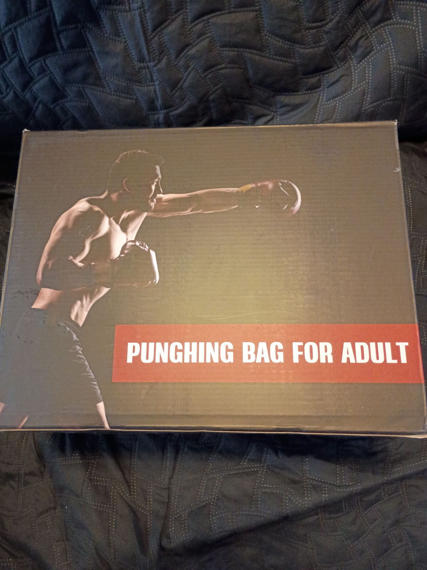 Punching bag for kids