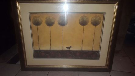 Beautiful wall art