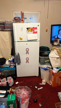 GE/ General Electric Refrigerator