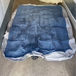 Full Air Mattress Intex