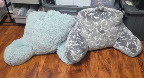 Back pillows throw pillows