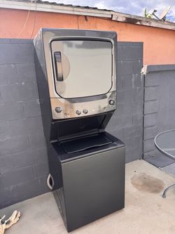 GE Stackable Washer Dryer