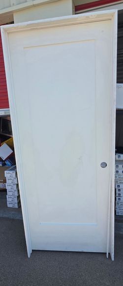 Interior door