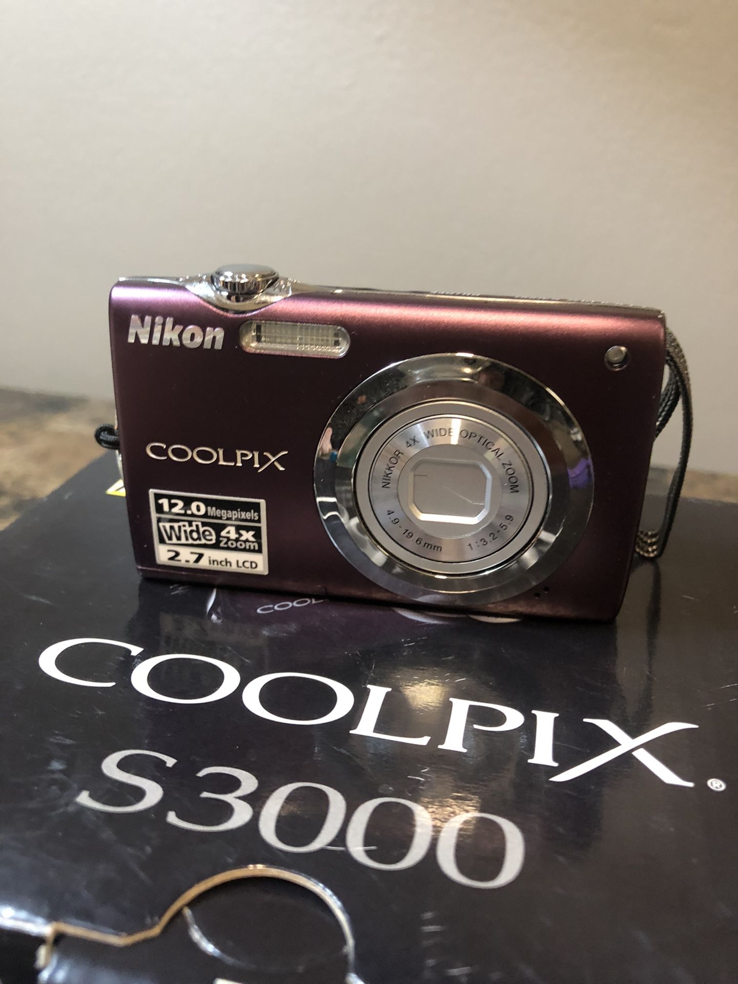 Nikon Digital Camera