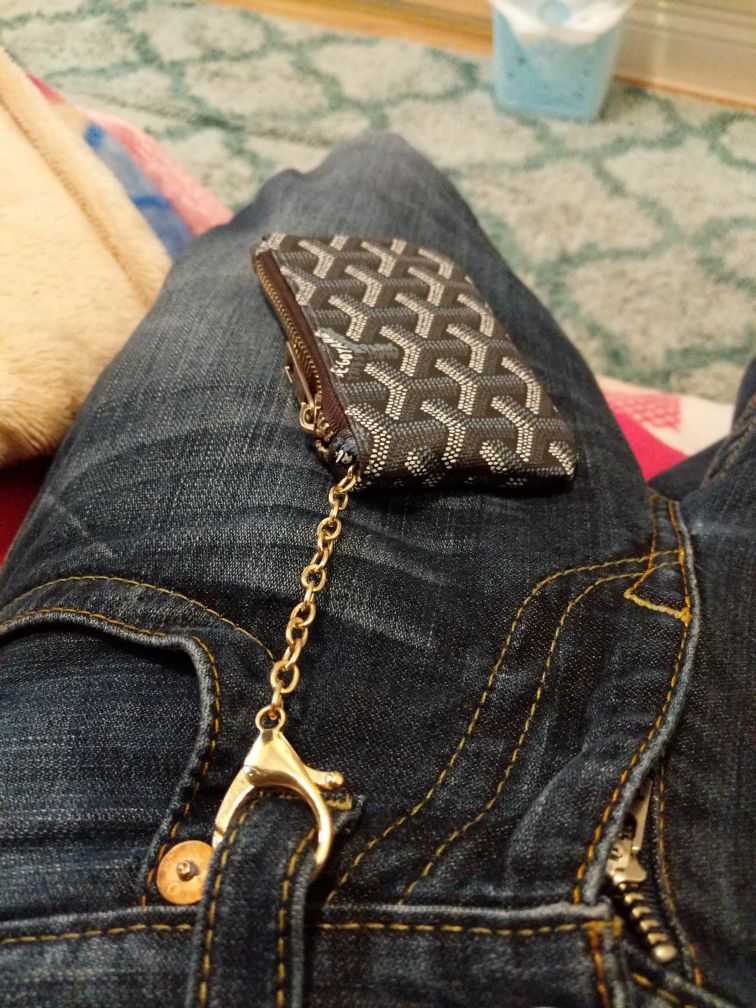 Goyard Victoire Wallet for Sale in Mount Vernon, NY - OfferUp