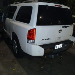 2006 Nissan Armada