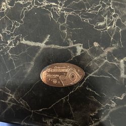 Vintage Disney coin