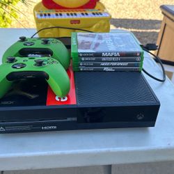 Xbox One 