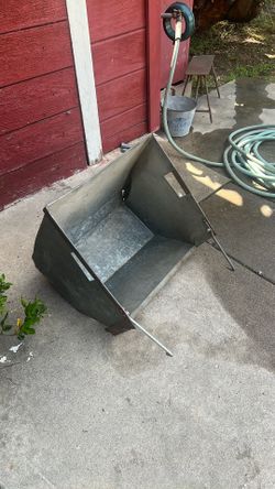 McLane Lawnmower Grass Catcher