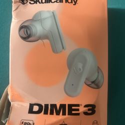 Skullcandy Dime 3 Earbuds