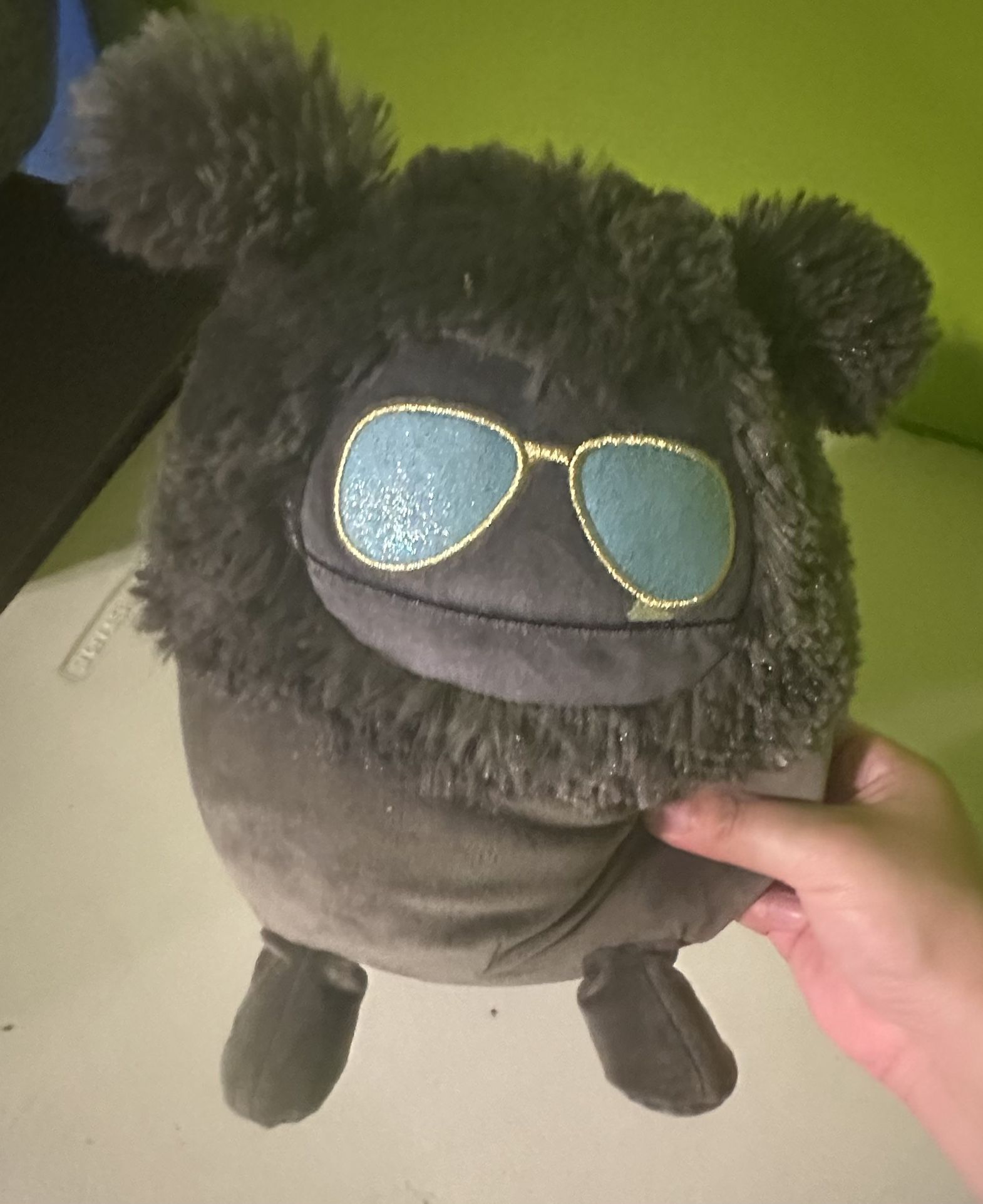 Wallis the Bigfoot Squishmallow Stuffed Animal