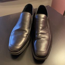 Leather Men’s Dress Shoes 