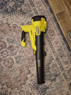 Ryobi 18v blower
