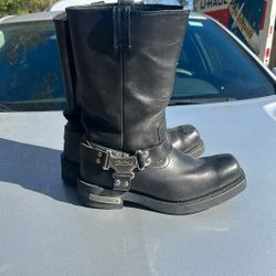 Harley Davidson Men Boots