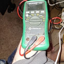 Greenlee Multimeter