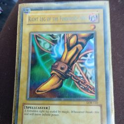Yu Gi Oh  Holographic 1996
