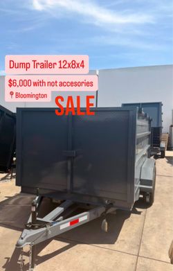 Dump Trailer
