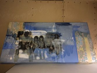 Art for sale $100. Two pictures