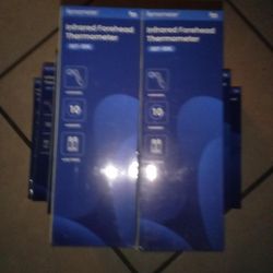 Infrared Forehead Thermometer