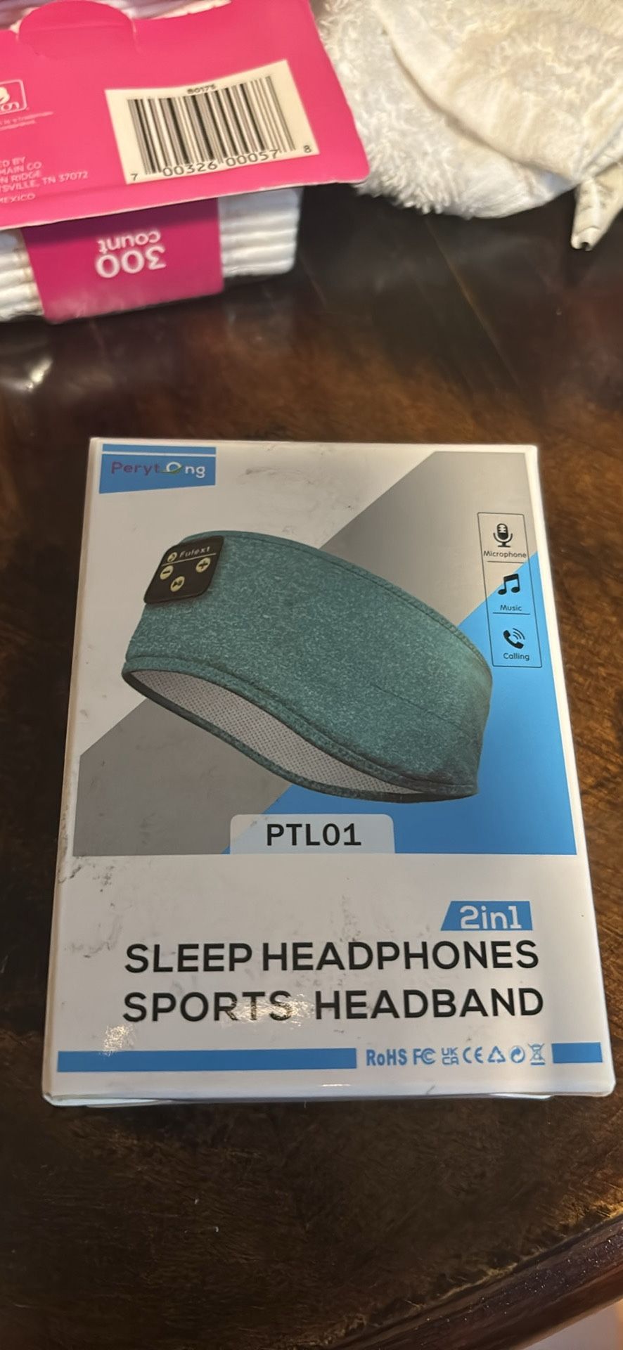 Sleep Wireless Headphones