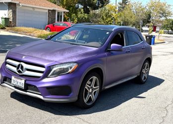 2016 Mercedes-Benz GLA