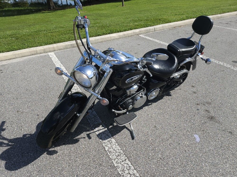 2012 Yamaha Roadstar