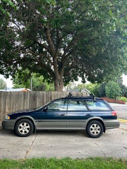 1998 Subaru Legacy