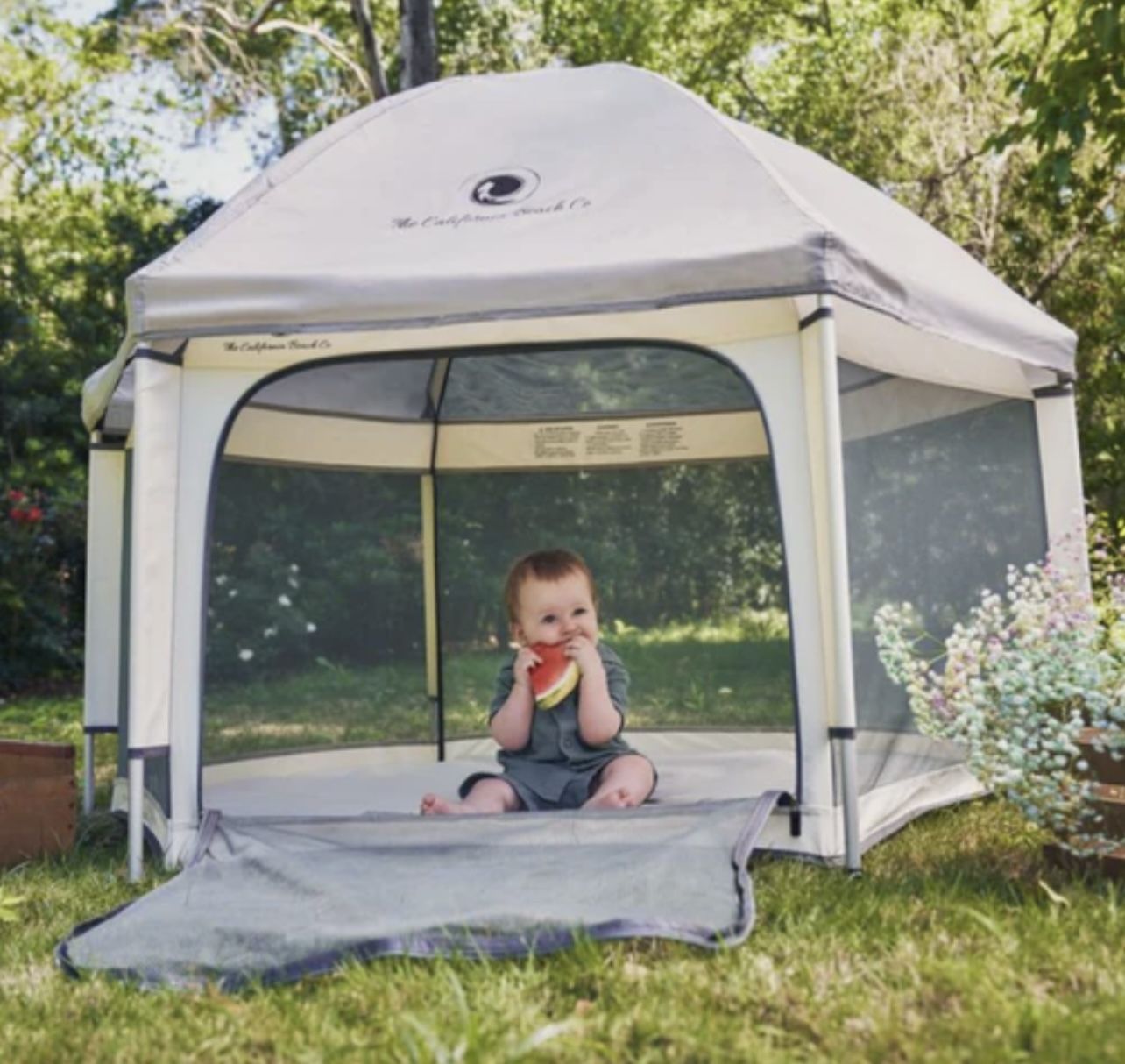 Baby Pop Up Tent For The Beach