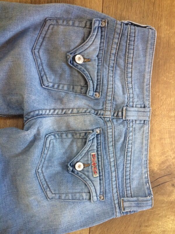 Hudson jeans size 26