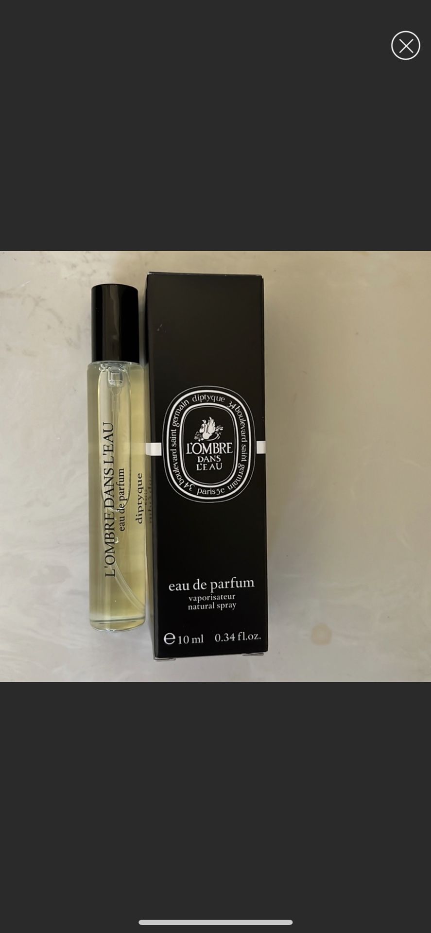 Diptyque Perfume