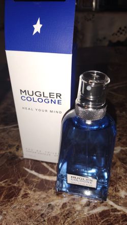 MUGLER COLOGNE Heal Your Mind 