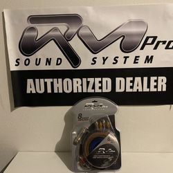 8’ AMPLIFIER INSTALATION KIT