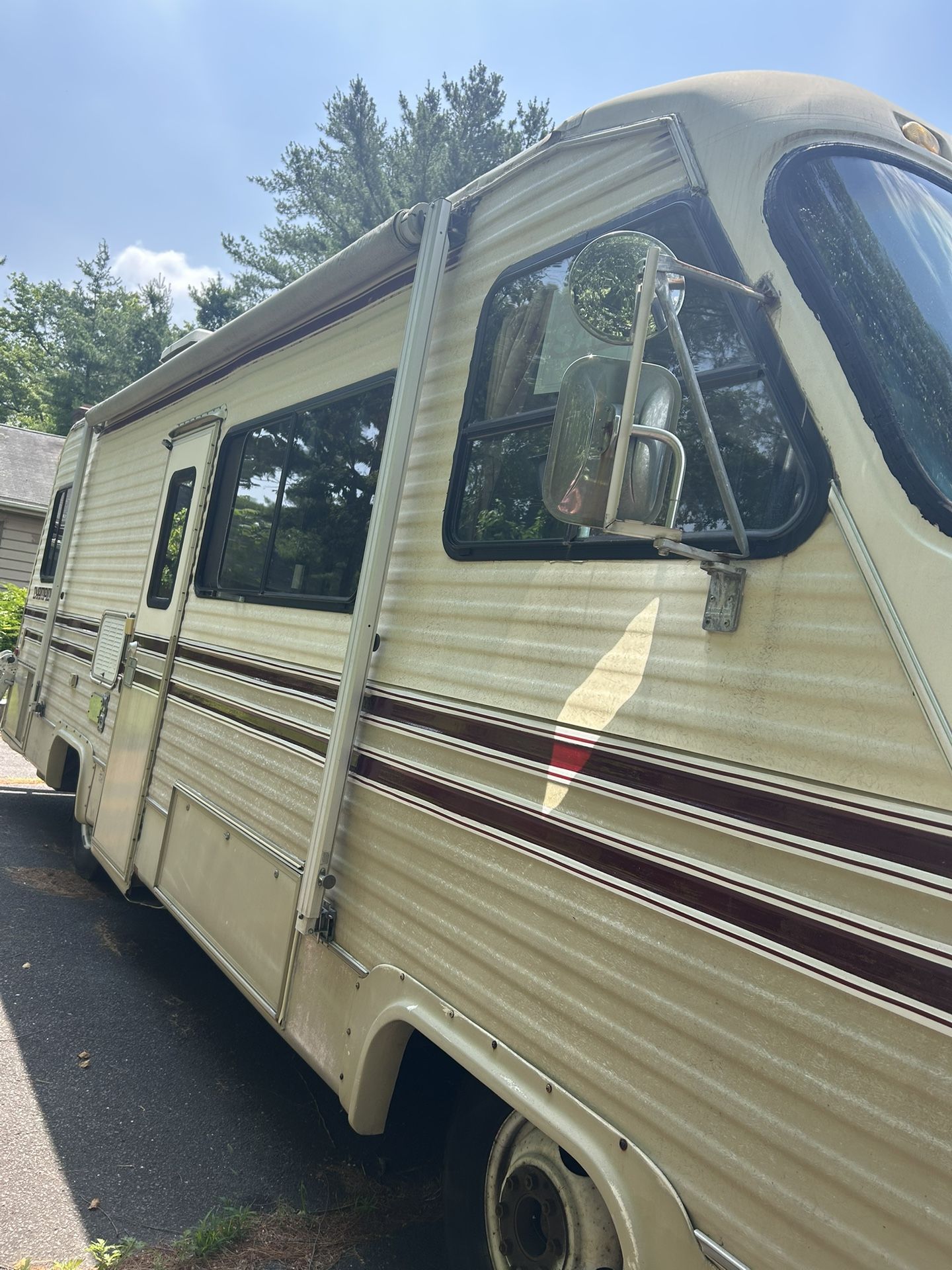 1985 Chevrolet Champion