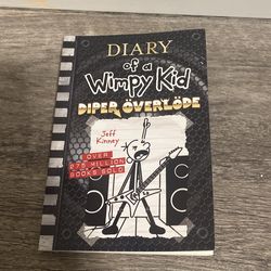 Diary Of A Wimpy Kid (Read Description)