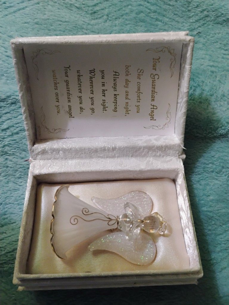 Guardian Angel Trinket