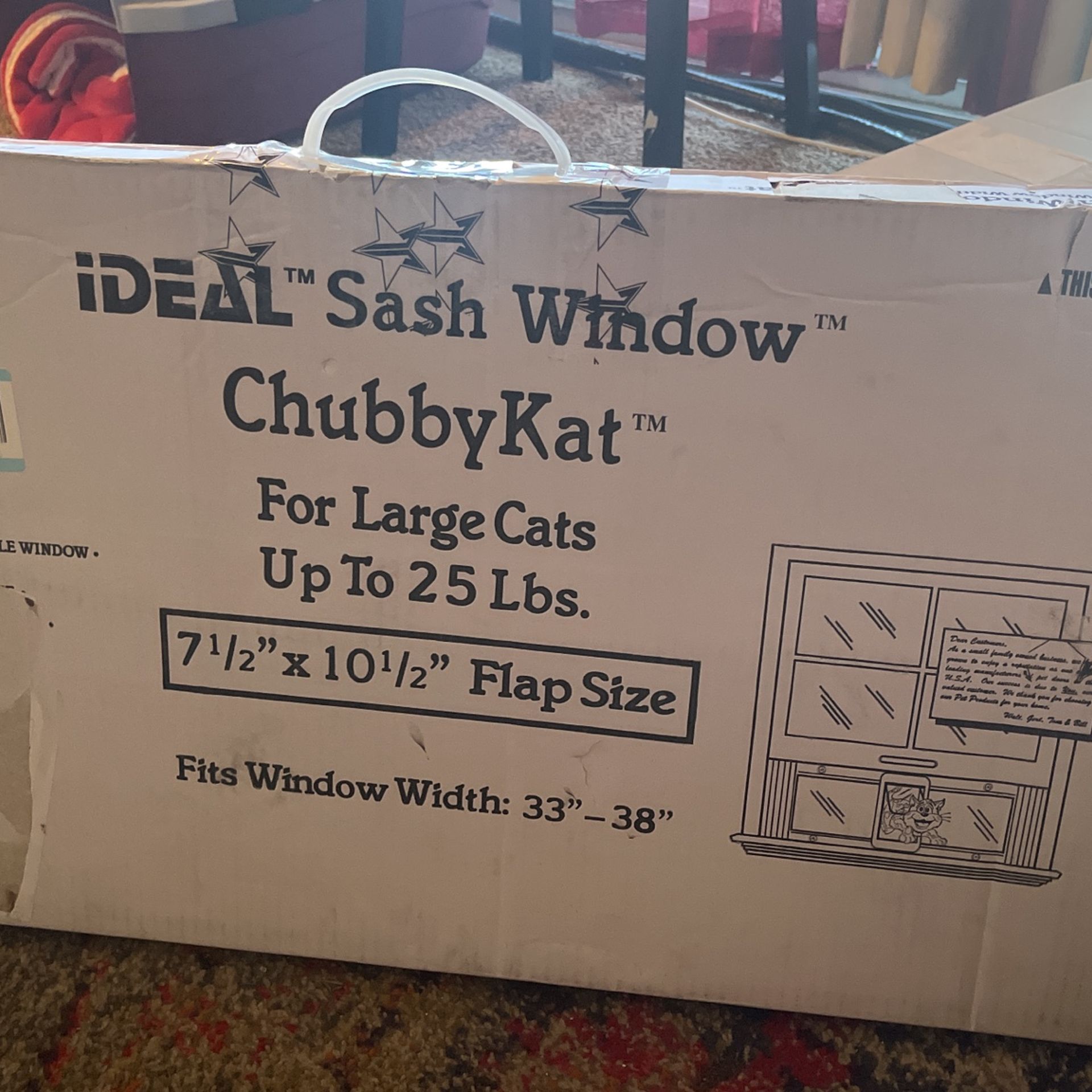 Cat Door