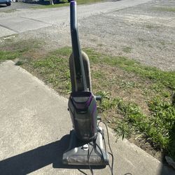 BISSELL PowerLifter Pet Bagged Upright Vacuum