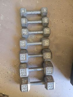 Dumbells
