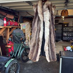 Fur Vest 
