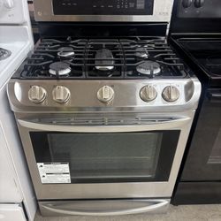 LG GAS STOVE 🔥