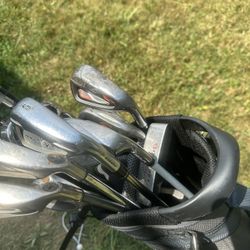 Golf Clubs 