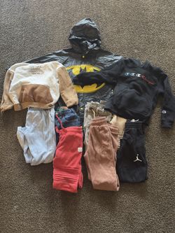 Boys Winter Clothes