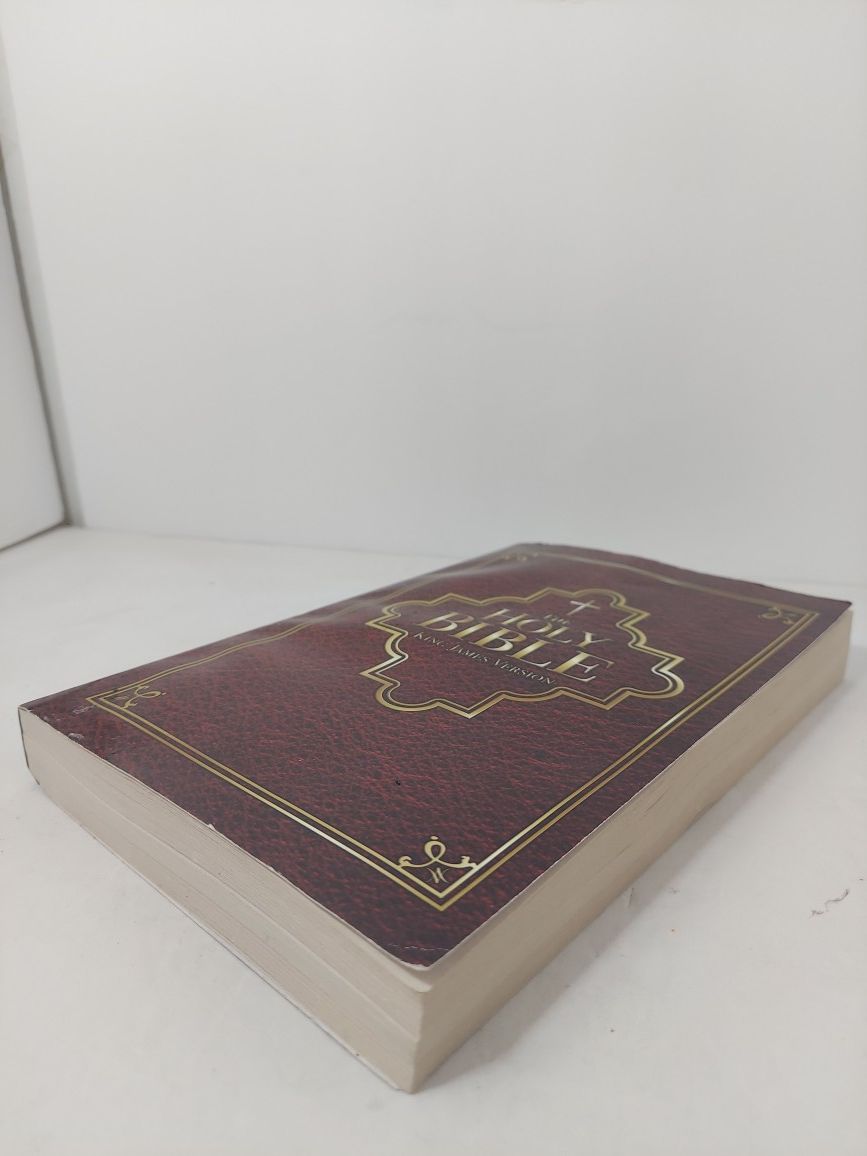 THE HOLY BIBLE KING JAMES VERSION