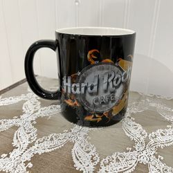 Hard Rock Cafe Las Vegas Let's Rock Love All Mug listing-status-banner