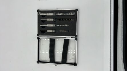 Square Mortise Chisel Bit Set 