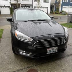 2017 Ford Focus