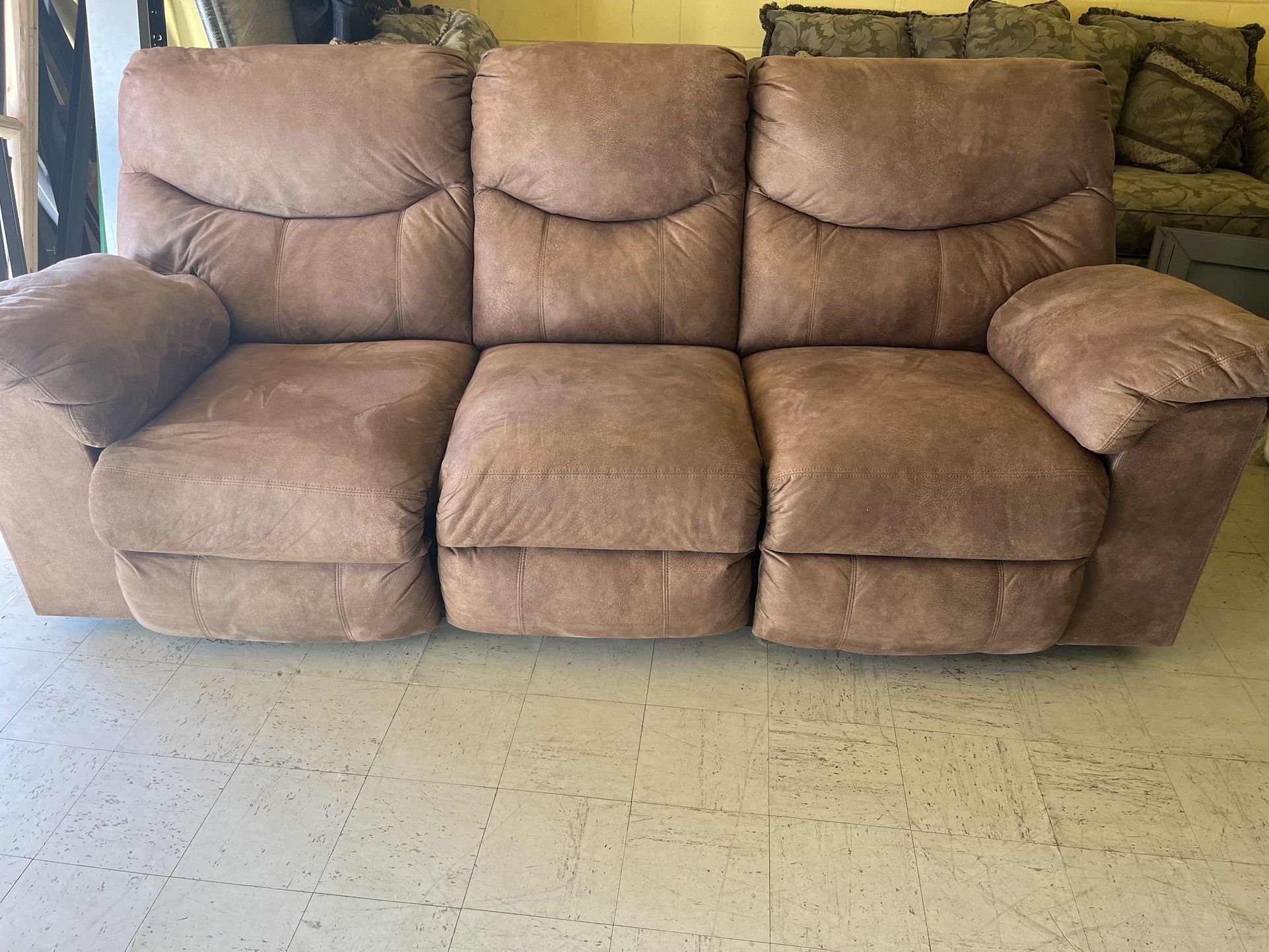 Recliner Sofa